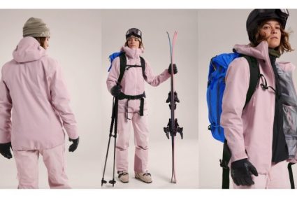 Arc’teryx Sentinel Jacket and Pants